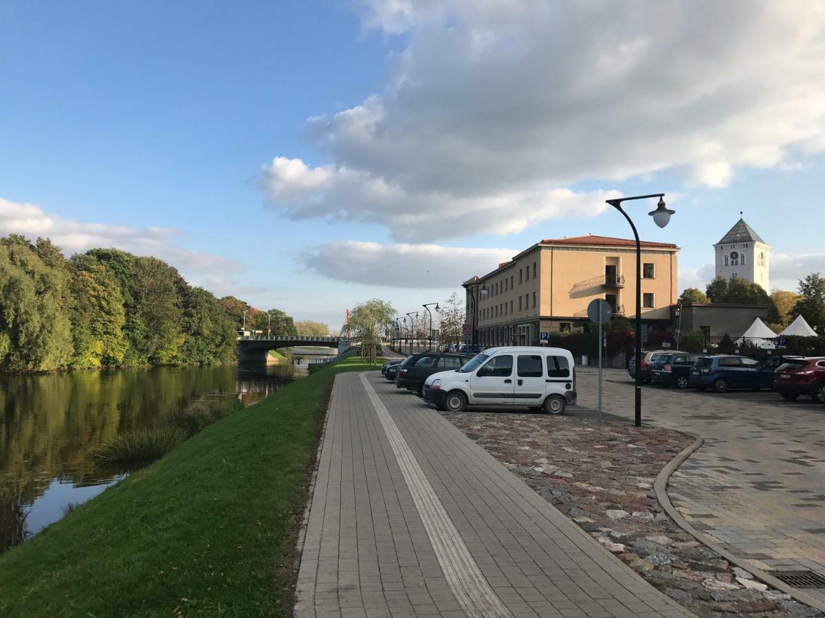 Fine Apartment Jelgava Kültér fotó